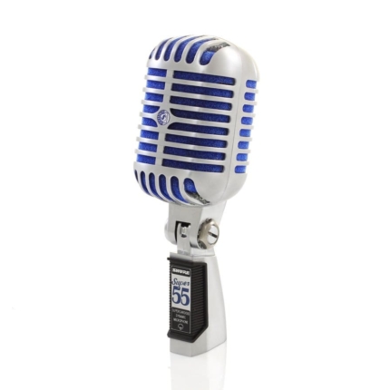 Microphone Blue